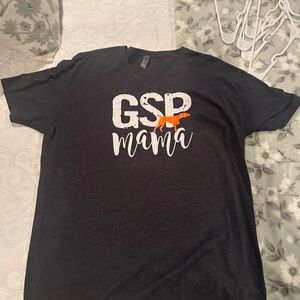 GSP Mama shirt